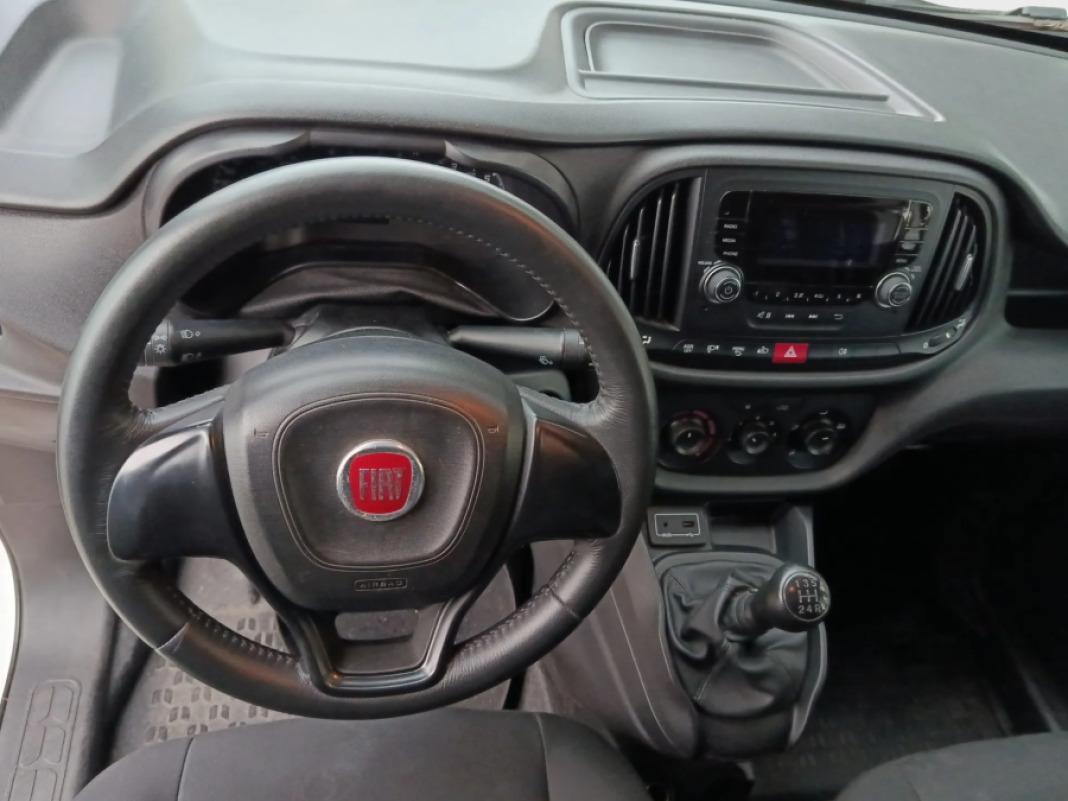 Fiat Doblò Cargo Base Maxi 1.3 Mjet 66kW 90CV E5