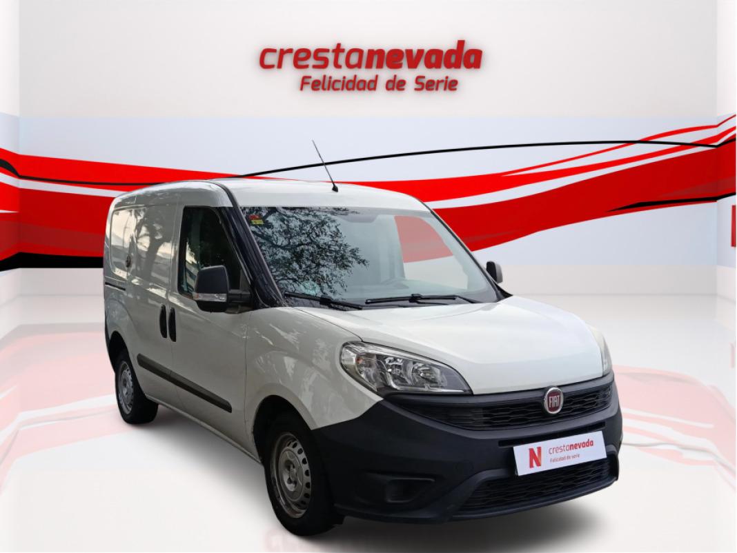 Fiat Doblò Cargo Base Maxi 1.3 Mjet 66kW 90CV E5
