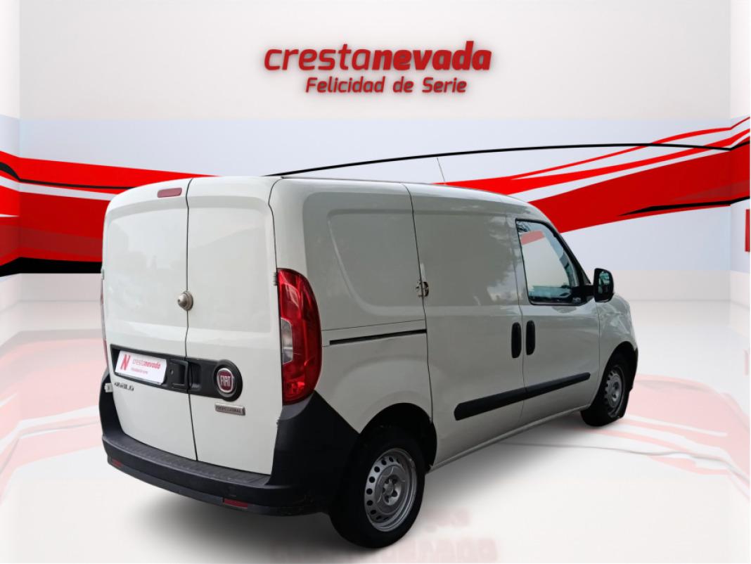 Fiat Doblò Cargo Base Maxi 1.3 Mjet 66kW 90CV E5