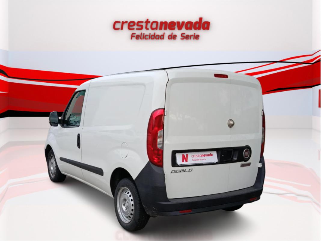 Fiat Doblò Cargo Base Maxi 1.3 Mjet 66kW 90CV E5