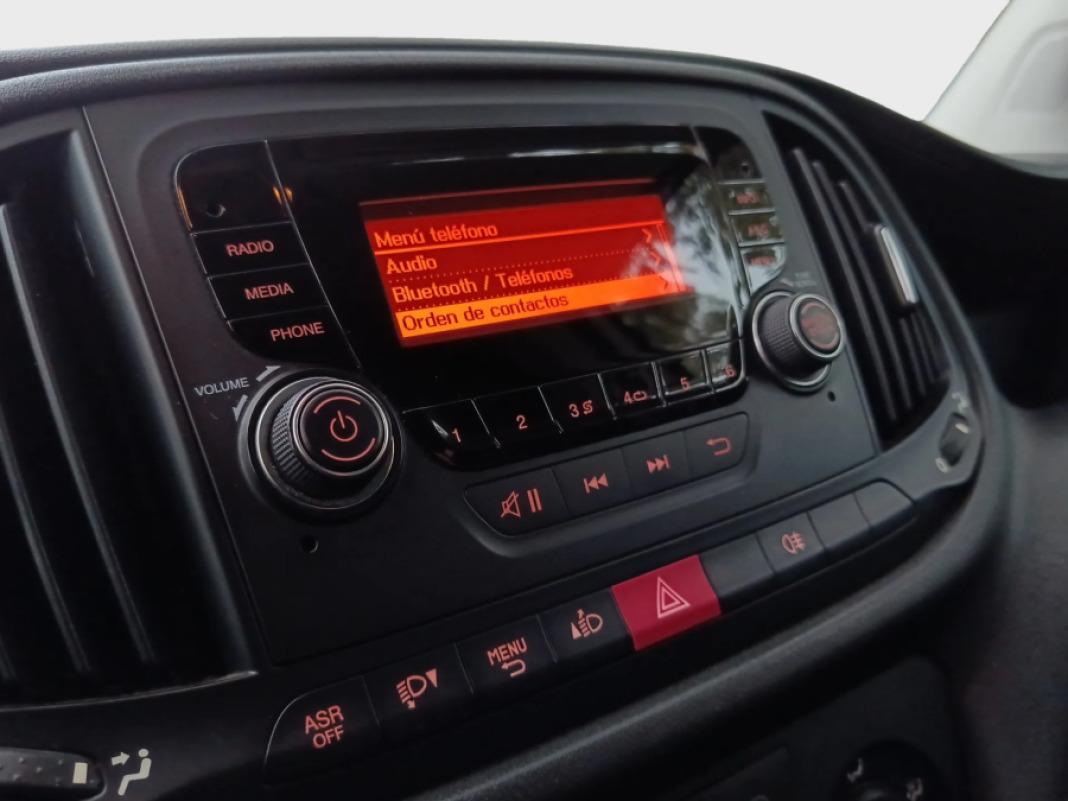 Fiat Doblò Cargo Base Maxi 1.3 Mjet 66kW 90CV E5