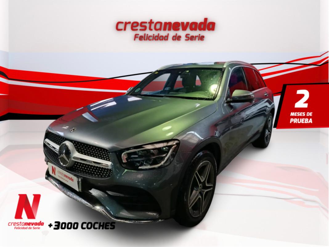 mercedes-benz Clase Glc GLC 220 d 4MATIC2.0D TD4 204 PS AWD Auto MHEV S