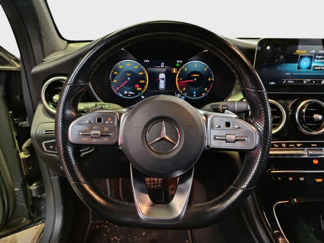 mercedes-benz Clase Glc GLC 220 d 4MATIC2.0D TD4 204 PS AWD Auto MHEV S