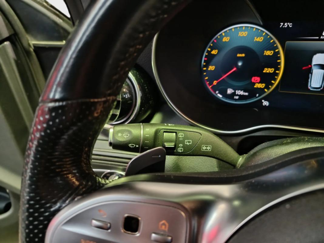 mercedes-benz Clase Glc GLC 220 d 4MATIC2.0D TD4 204 PS AWD Auto MHEV S