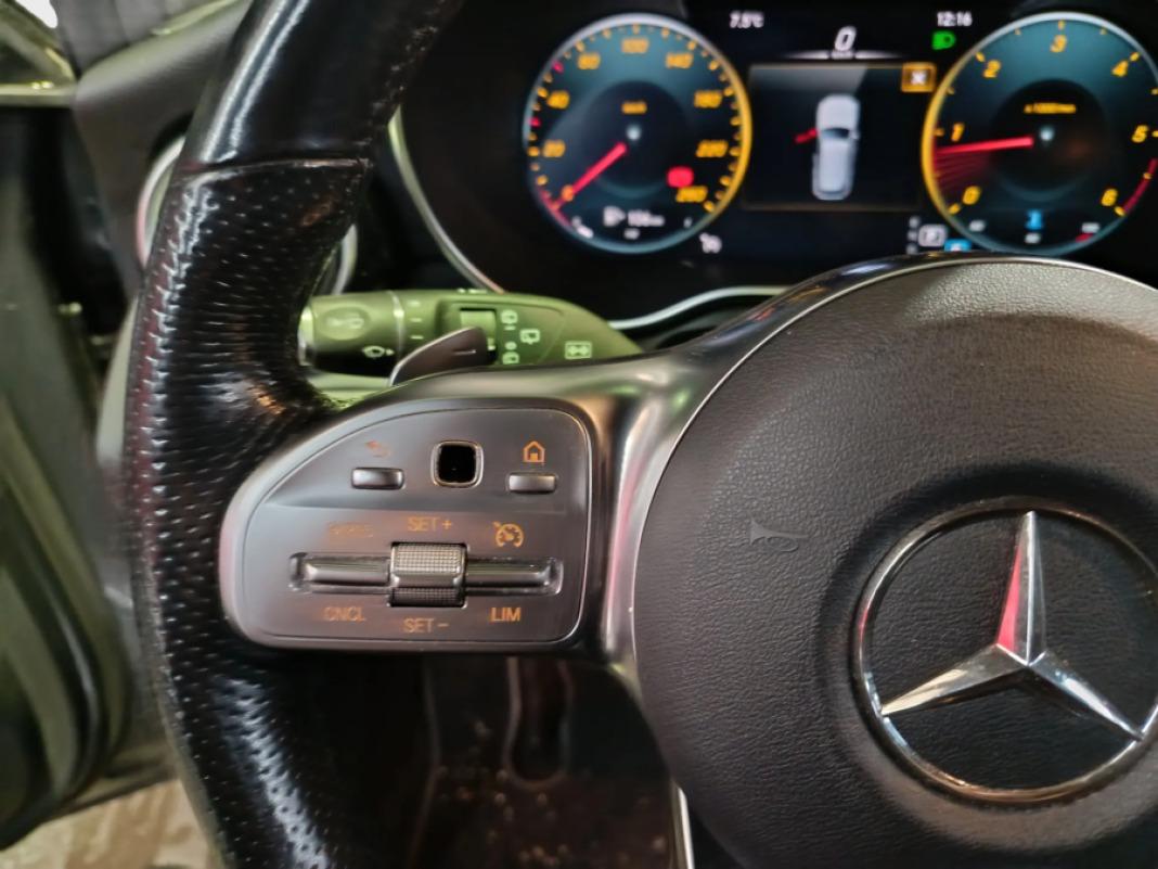 mercedes-benz Clase Glc GLC 220 d 4MATIC2.0D TD4 204 PS AWD Auto MHEV S