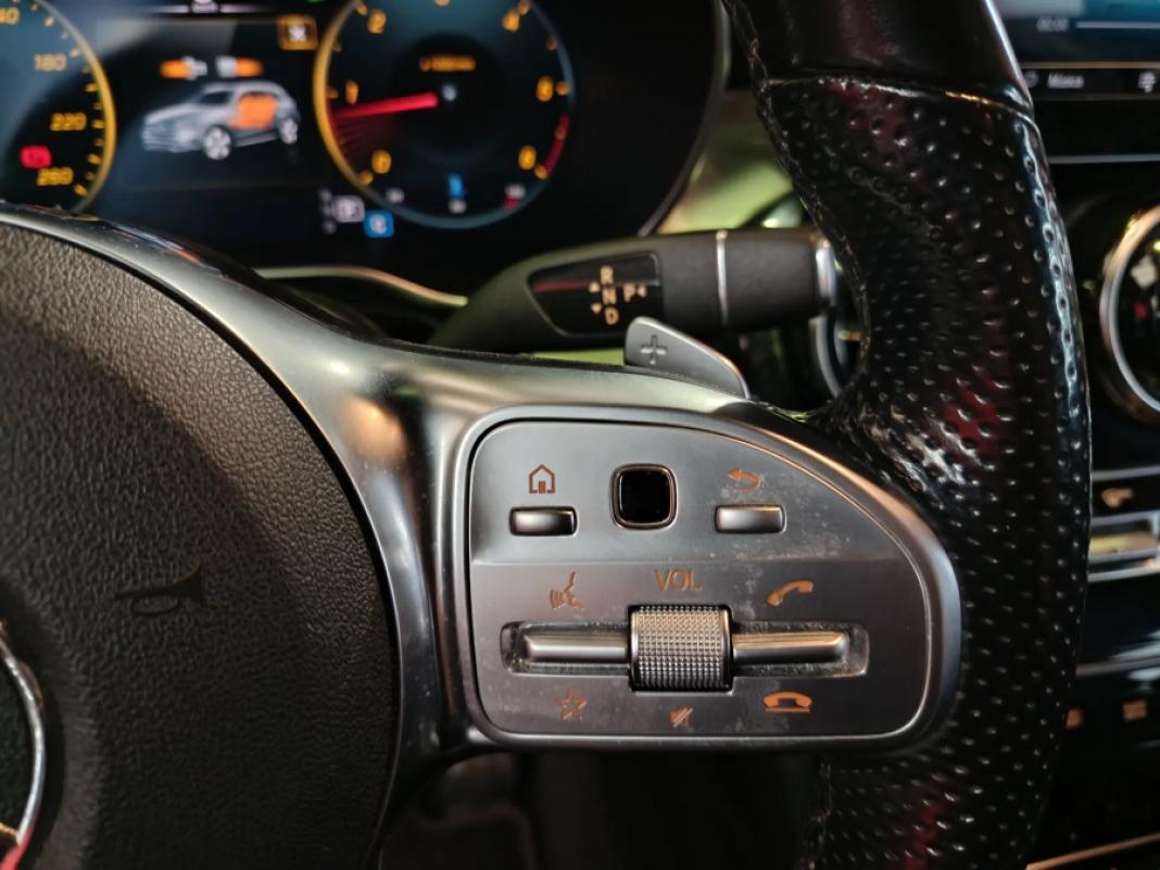 mercedes-benz Clase Glc GLC 220 d 4MATIC2.0D TD4 204 PS AWD Auto MHEV S