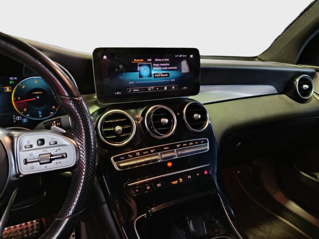 mercedes-benz Clase Glc GLC 220 d 4MATIC2.0D TD4 204 PS AWD Auto MHEV S