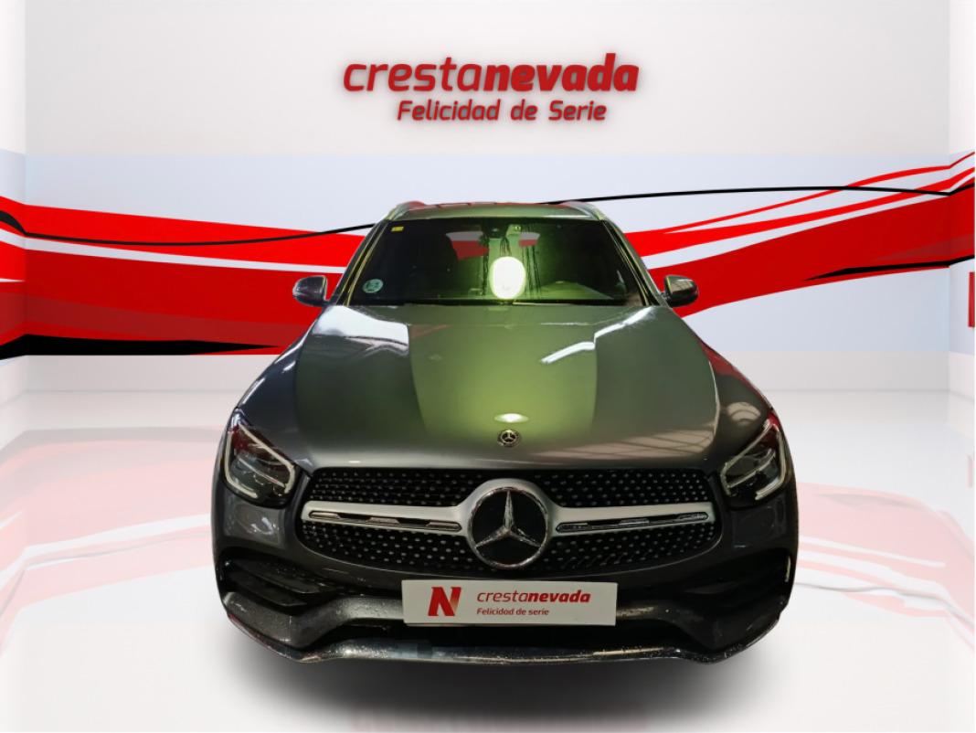 mercedes-benz Clase Glc GLC 220 d 4MATIC2.0D TD4 204 PS AWD Auto MHEV S