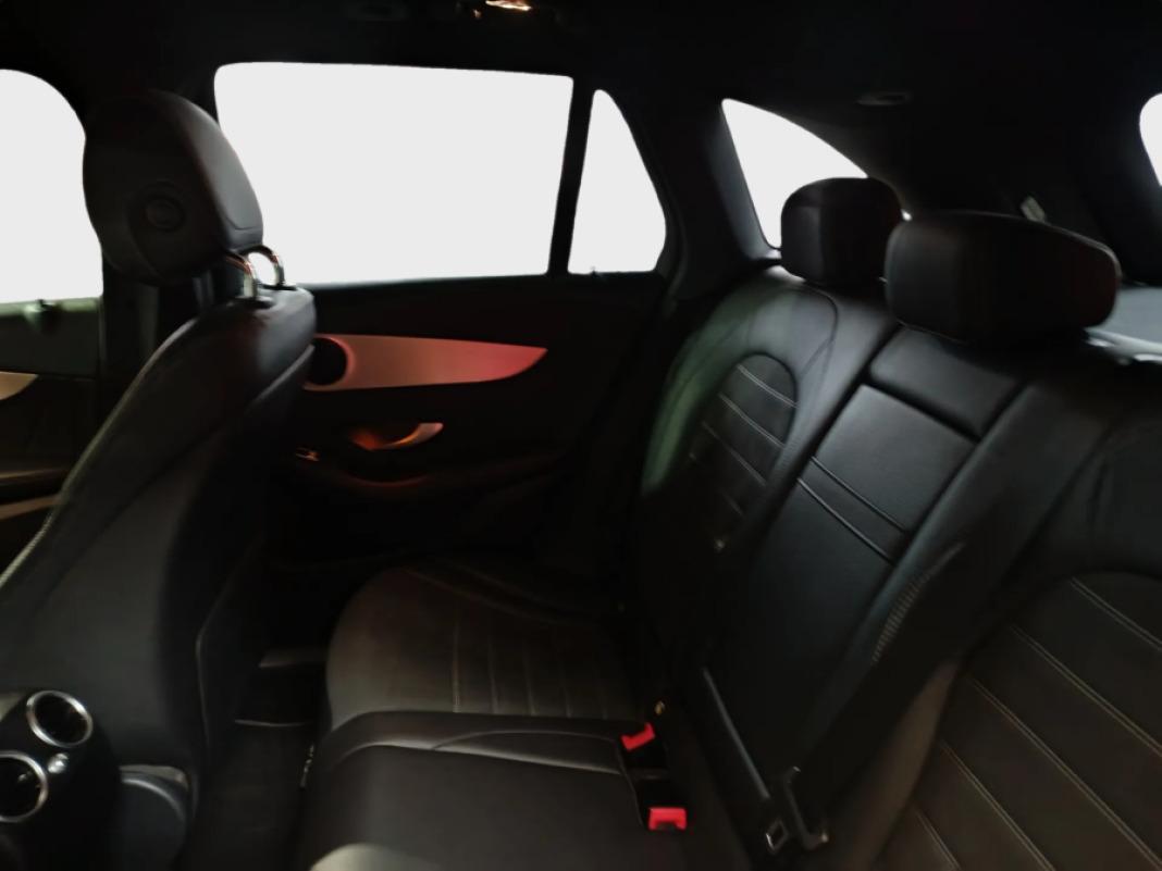 mercedes-benz Clase Glc GLC 220 d 4MATIC2.0D TD4 204 PS AWD Auto MHEV S