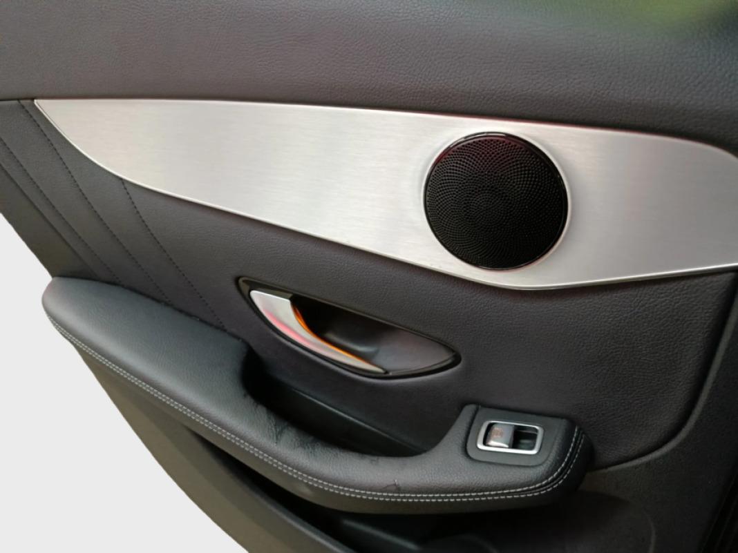 mercedes-benz Clase Glc GLC 220 d 4MATIC2.0D TD4 204 PS AWD Auto MHEV S