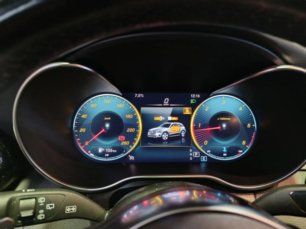 mercedes-benz Clase Glc GLC 220 d 4MATIC2.0D TD4 204 PS AWD Auto MHEV S