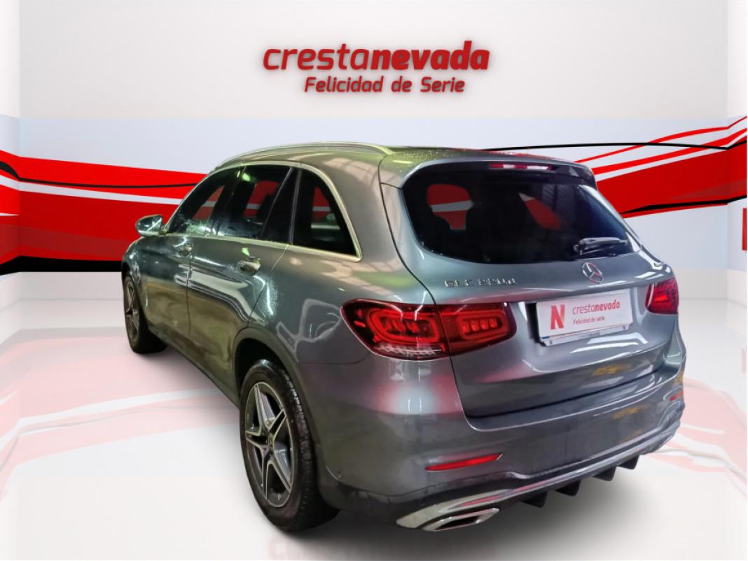 mercedes-benz Clase Glc GLC 220 d 4MATIC2.0D TD4 204 PS AWD Auto MHEV S