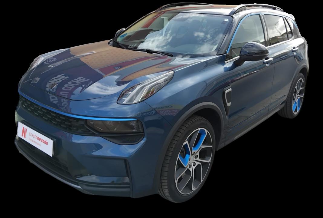 lynk & co 01 1.5 PHEV