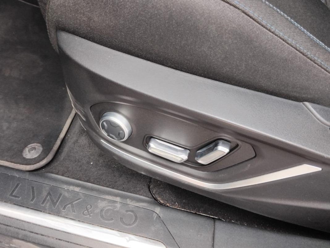 lynk & co 01 1.5 PHEV