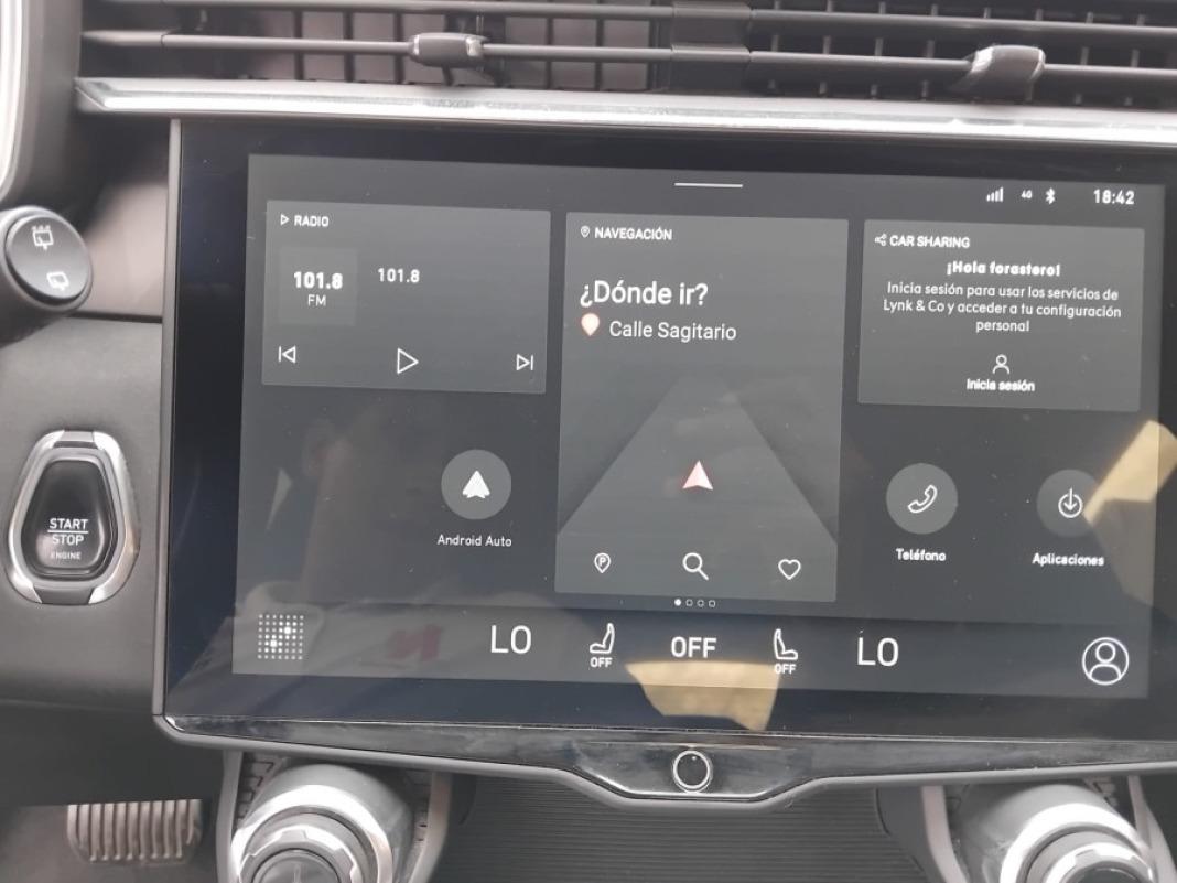lynk & co 01 1.5 PHEV