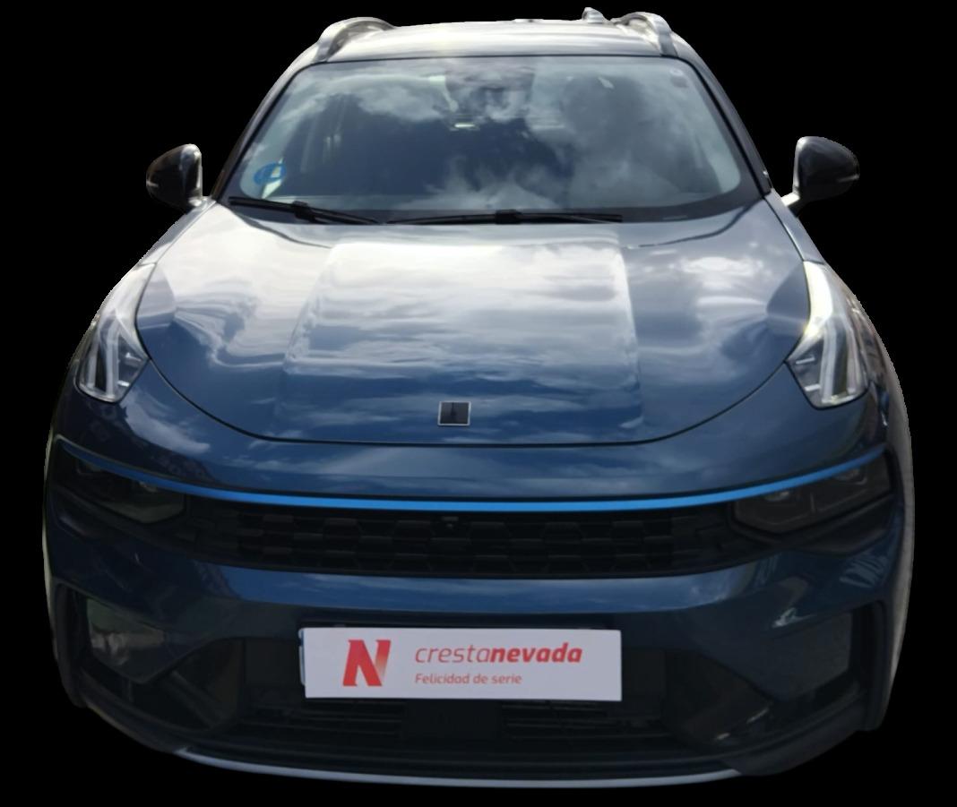 lynk & co 01 1.5 PHEV