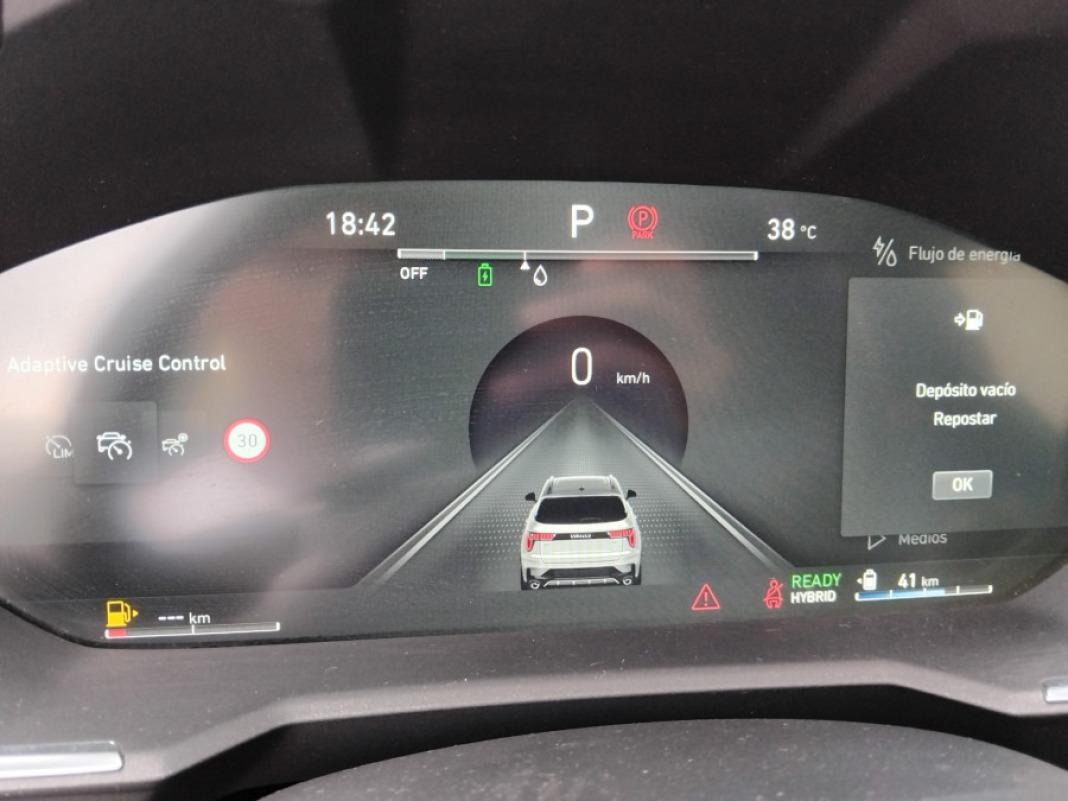 lynk & co 01 1.5 PHEV