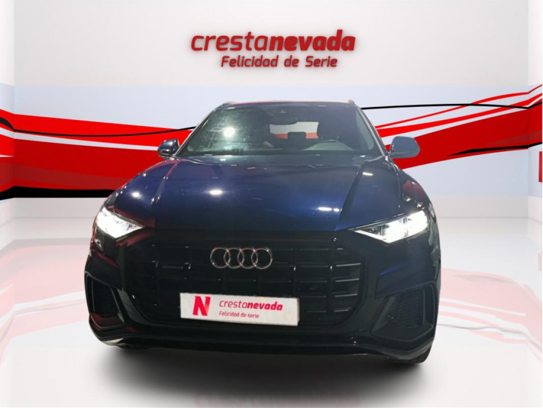 AUDI Q8 S line 45 TDI 170kW quattro tiptronic