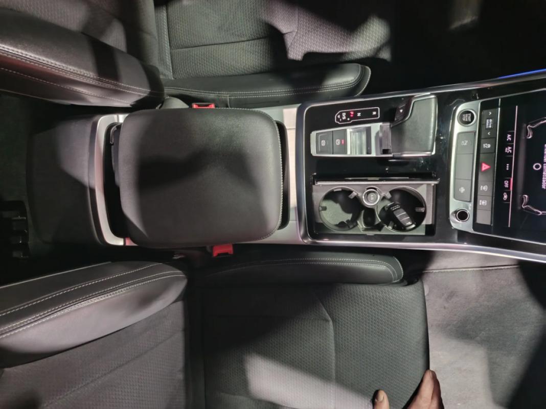 AUDI Q8 S line 45 TDI 170kW quattro tiptronic