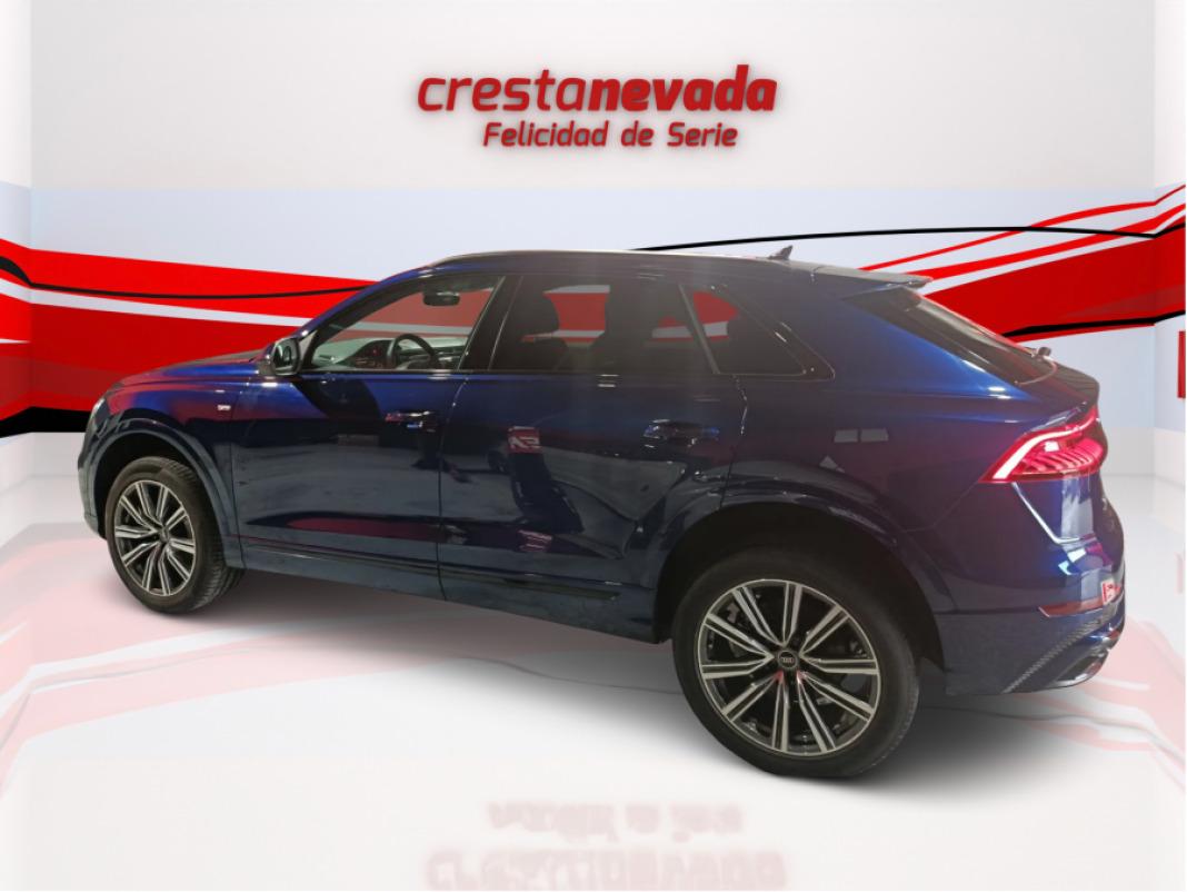 AUDI Q8 S line 45 TDI 170kW quattro tiptronic