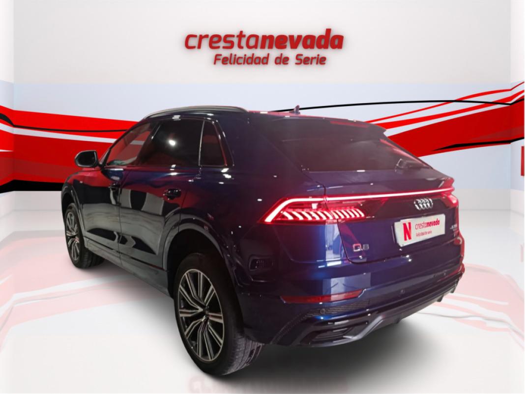 AUDI Q8 S line 45 TDI 170kW quattro tiptronic