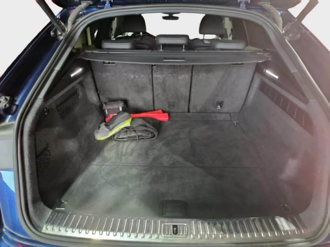 AUDI Q8 S line 45 TDI 170kW quattro tiptronic