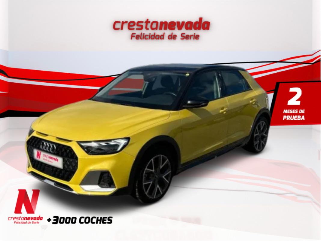 AUDI A1 citycarver Adrenalin 25 TFSI 70kW 95CV