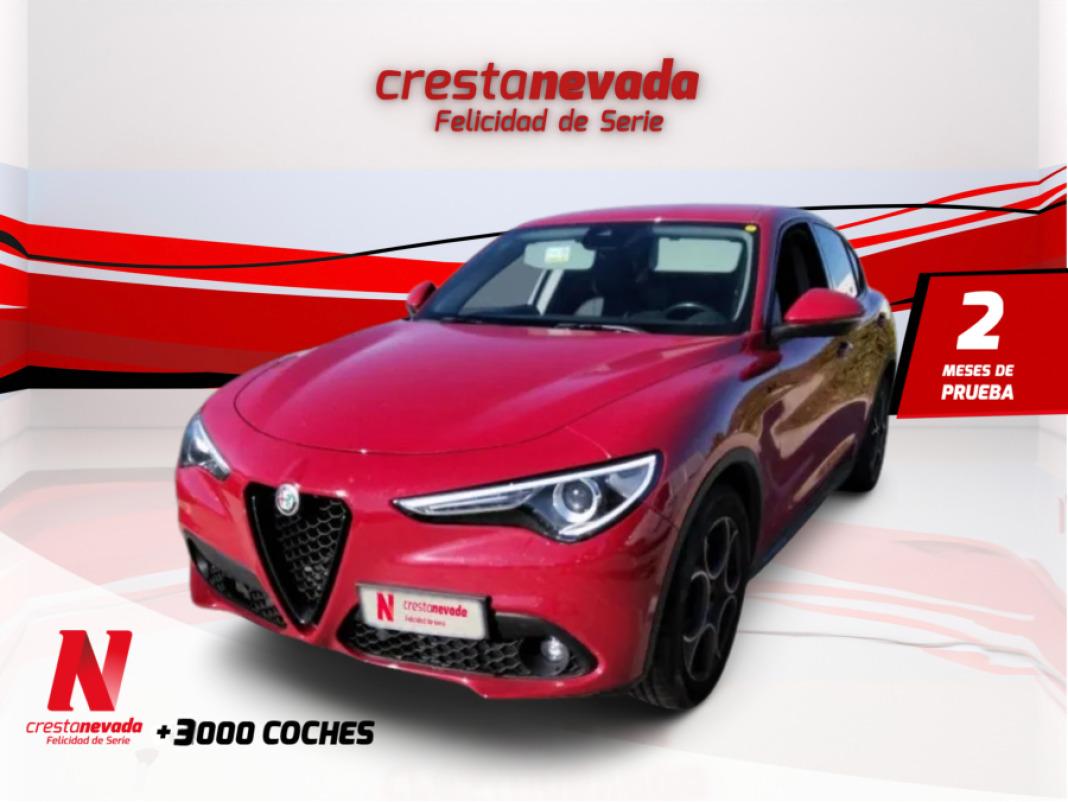 Alfa romeo Stelvio 2.2 Diesel 140kW 190CV Sprint Q4