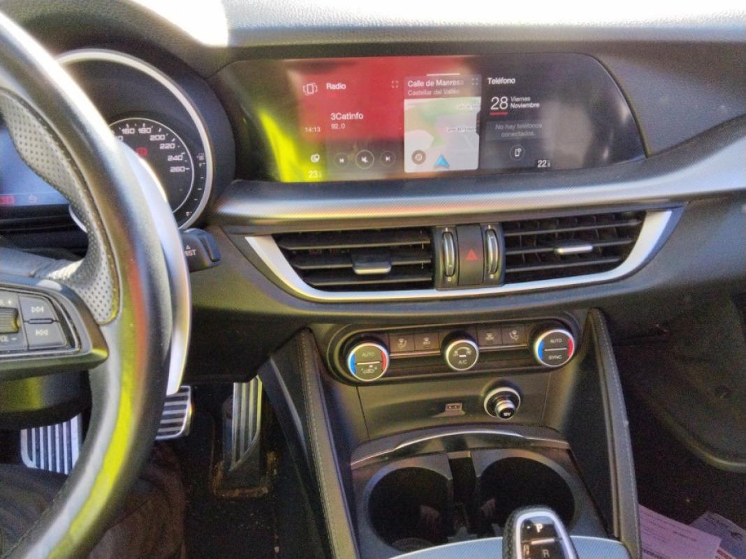 Alfa romeo Stelvio 2.2 Diesel 140kW 190CV Sprint Q4