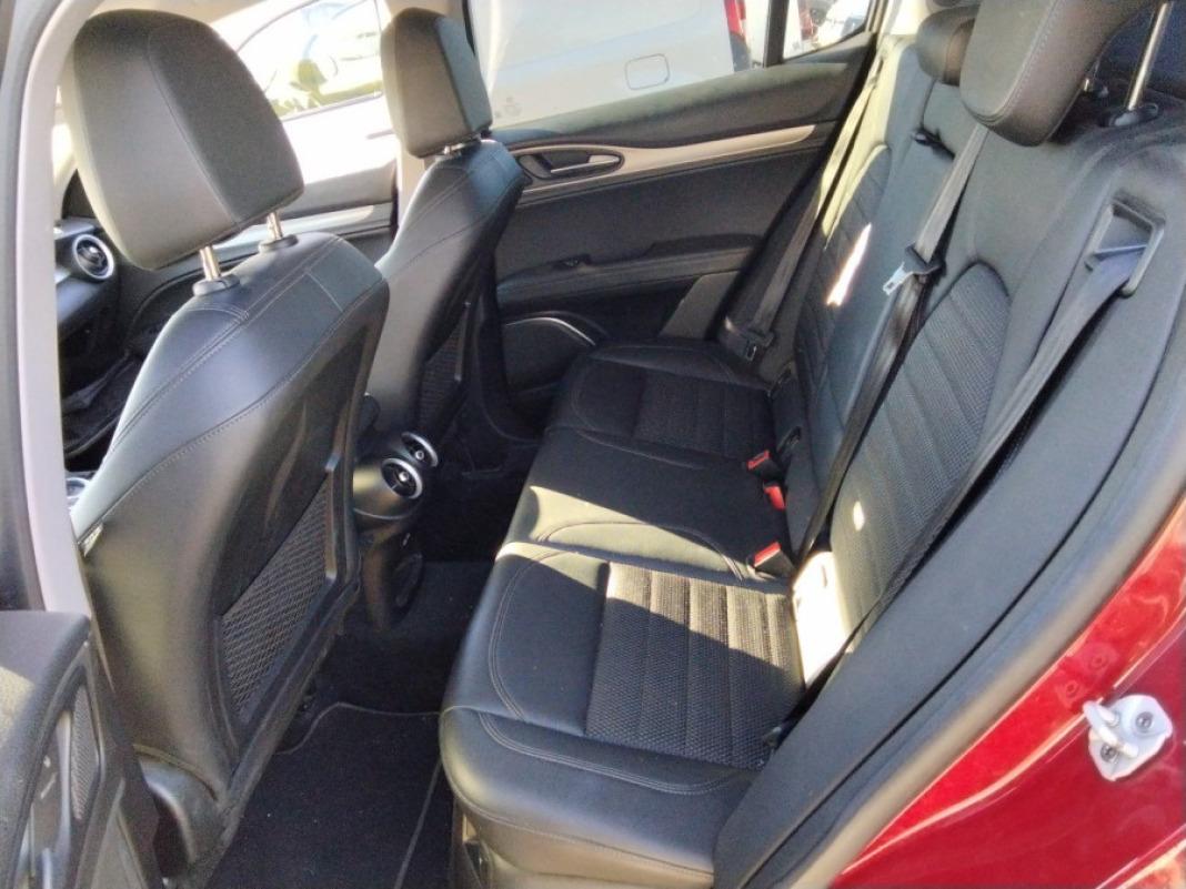 Alfa romeo Stelvio 2.2 Diesel 140kW 190CV Sprint Q4