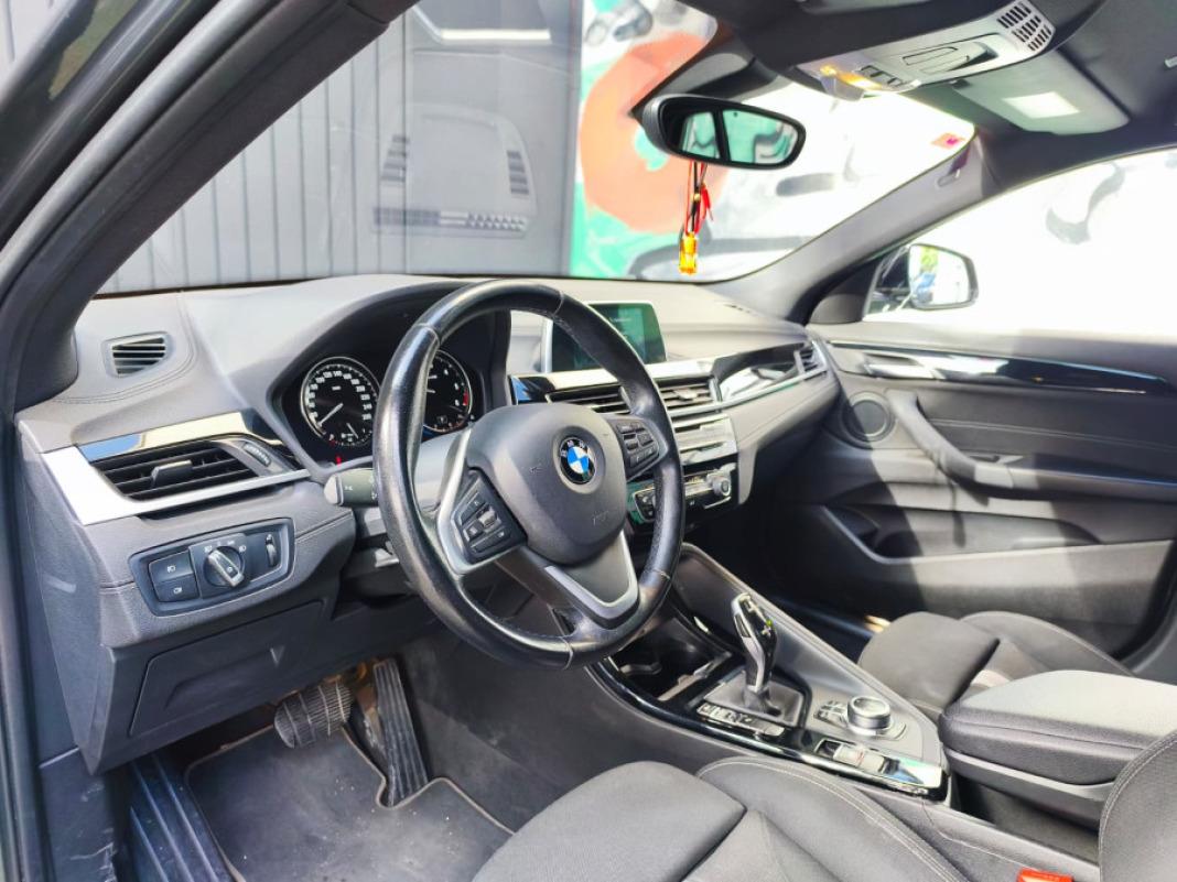 BMW X2 sDrive18d