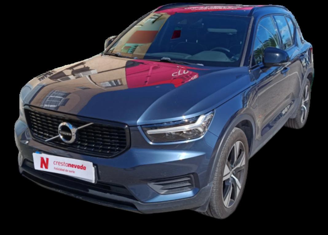 Volvo Xc40 1.5 T5 Twin Recharge RDesign Auto