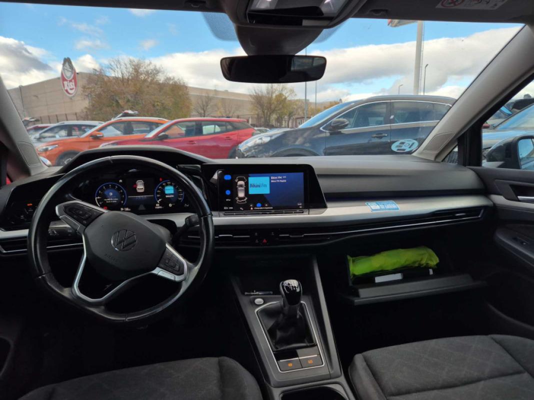 Volkswagen Golf Life 1.0 TSI 81kW 110CV