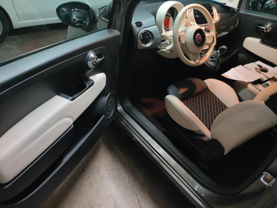 Fiat 500 Dolcevita 1.0 Hybrid 51KW 70 CV