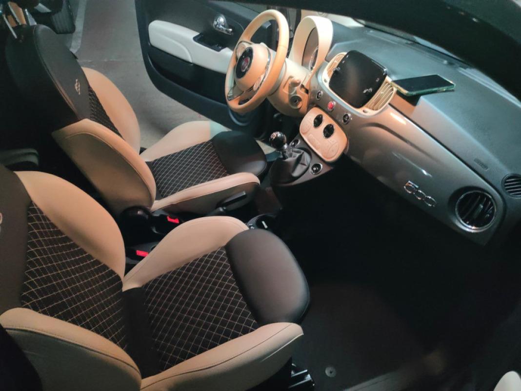 Fiat 500 Dolcevita 1.0 Hybrid 51KW 70 CV