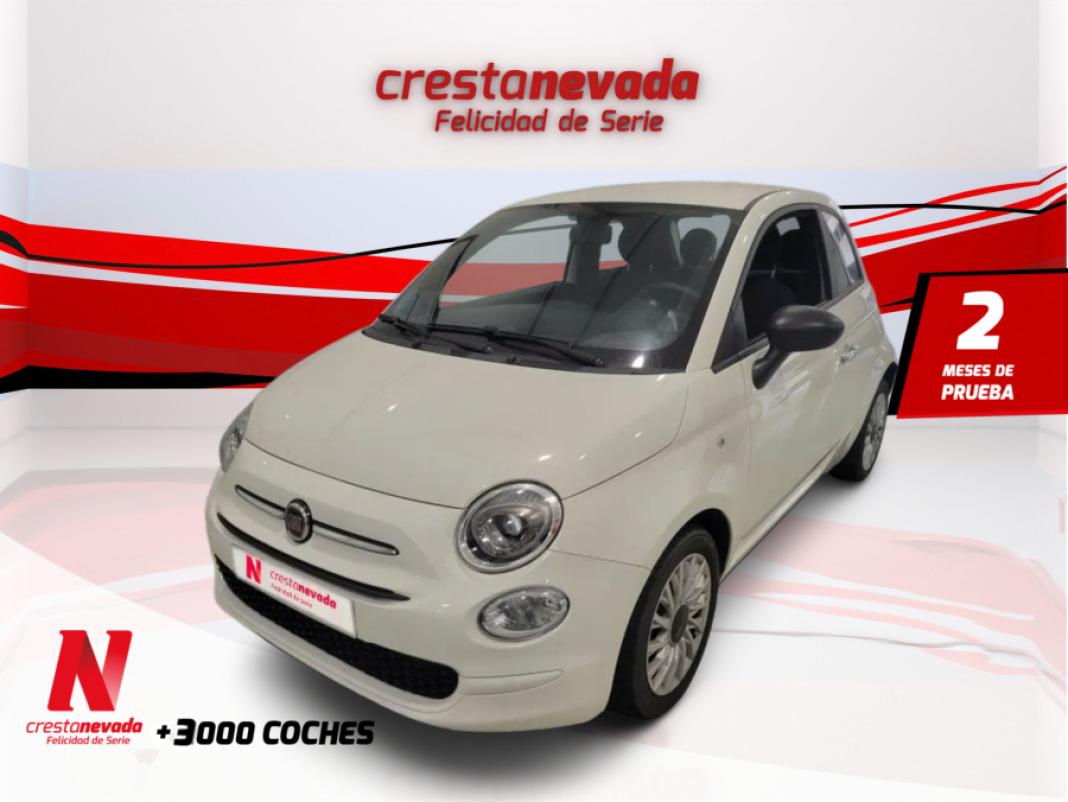 Fiat 500 Cult 1.0 Hybrid 52KW 70 CV