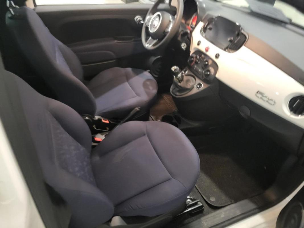 Fiat 500 Cult 1.0 Hybrid 52KW 70 CV