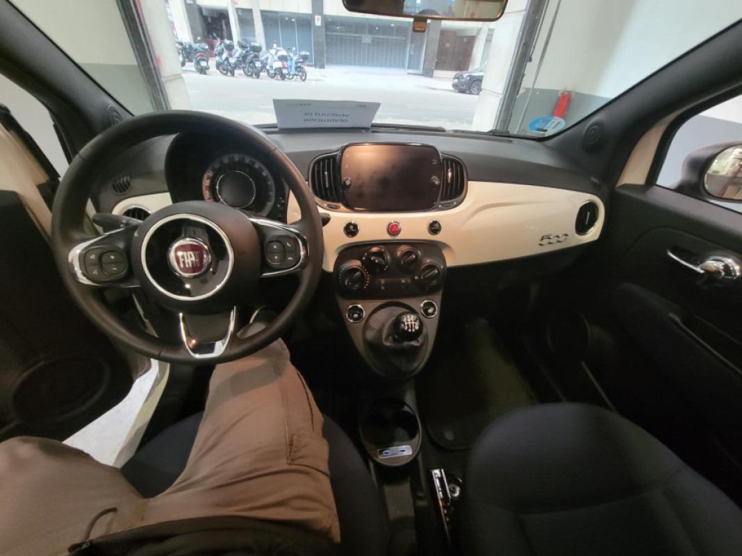 Fiat 500 Cult 1.0 Hybrid 52KW 70 CV