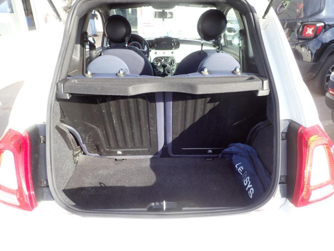 Fiat 500 Cult 1.0 Hybrid 52KW 70 CV