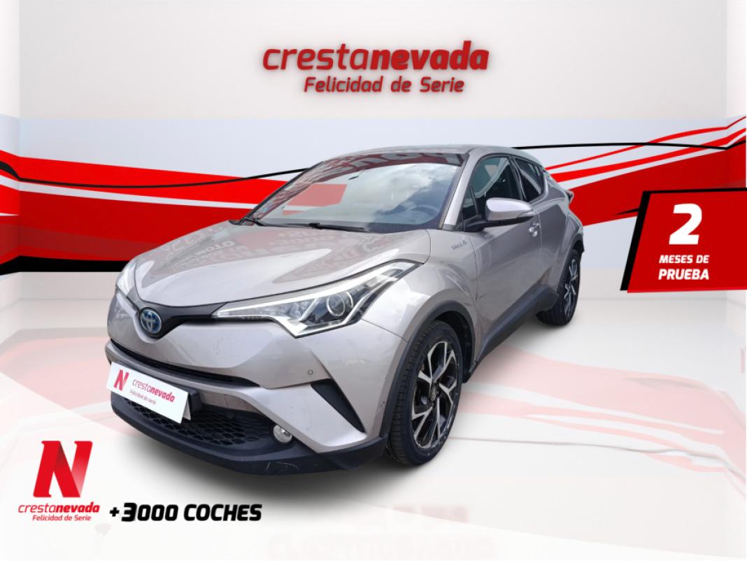 TOYOTA C-hr 1.8 125H Advance