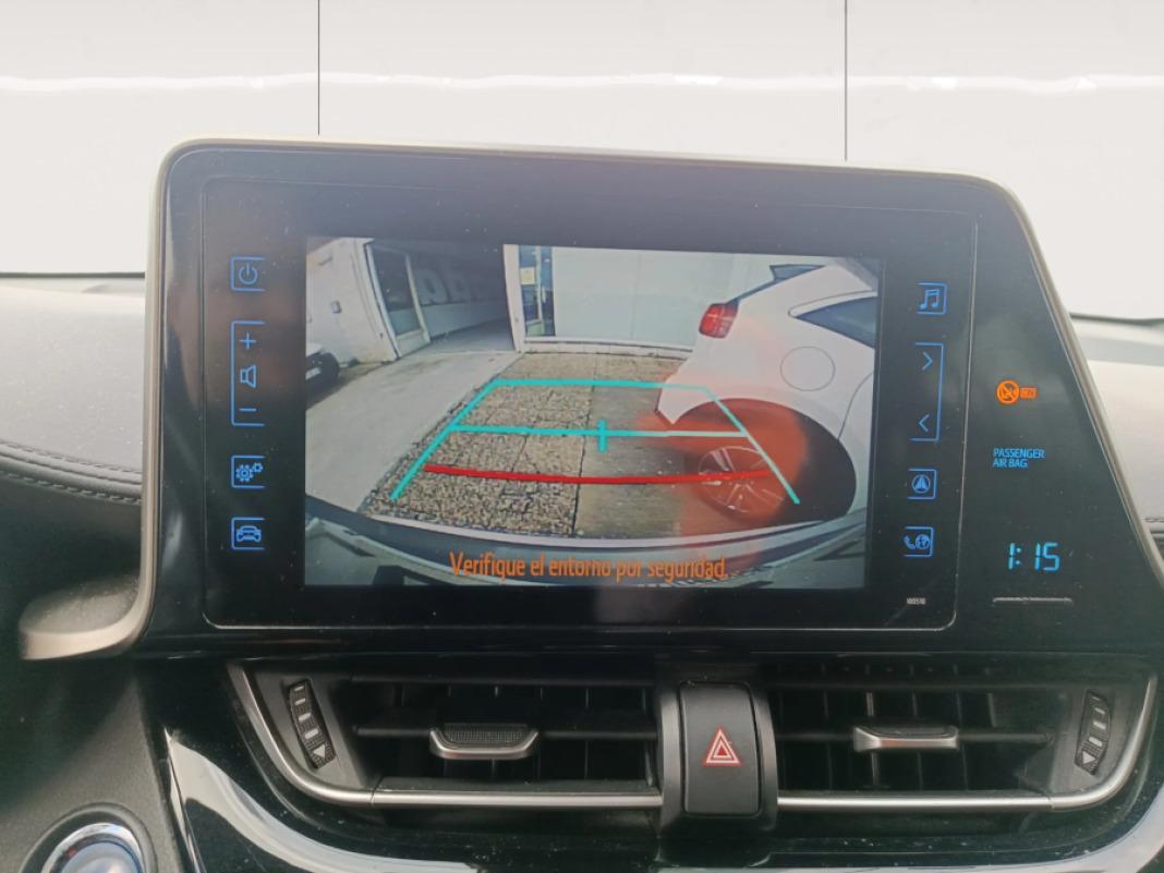 TOYOTA C-hr 1.8 125H Advance