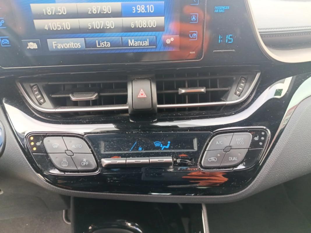 TOYOTA C-hr 1.8 125H Advance