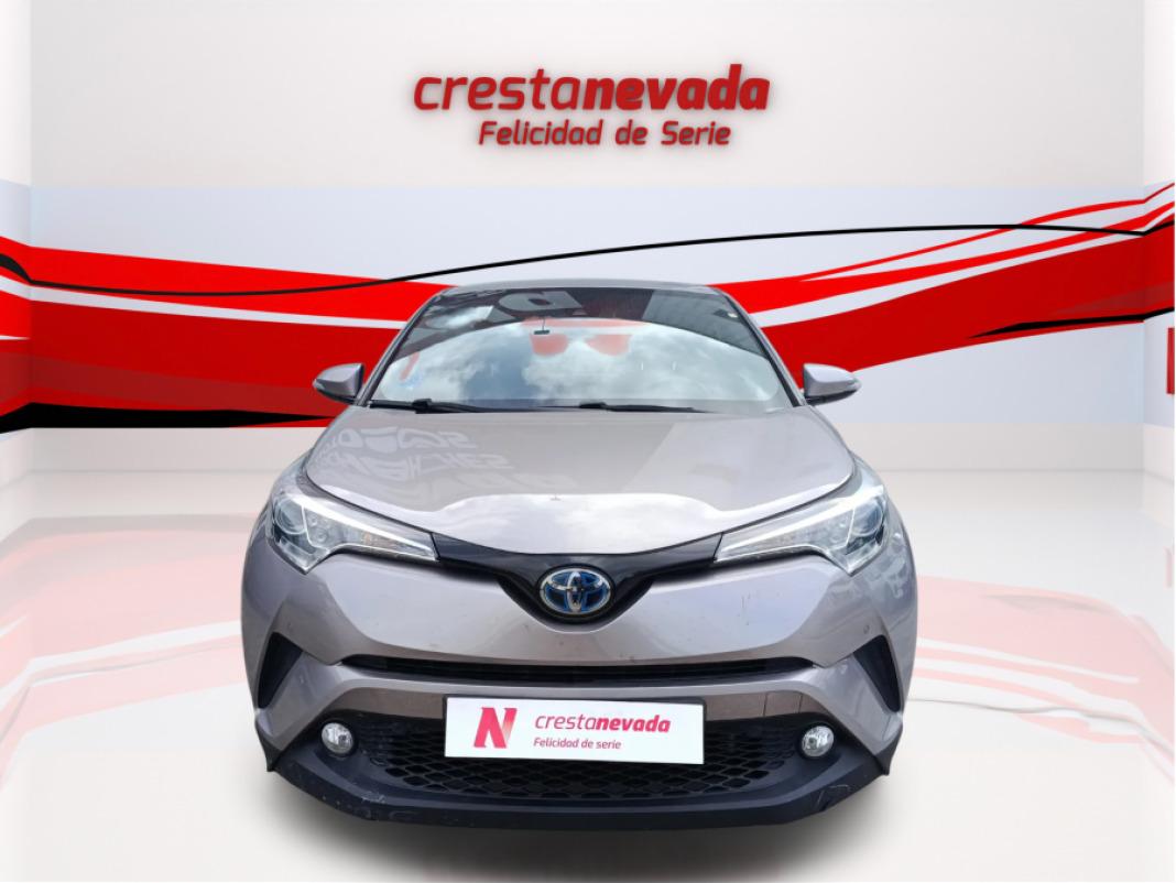 TOYOTA C-hr 1.8 125H Advance
