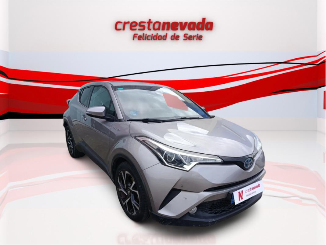 TOYOTA C-hr 1.8 125H Advance