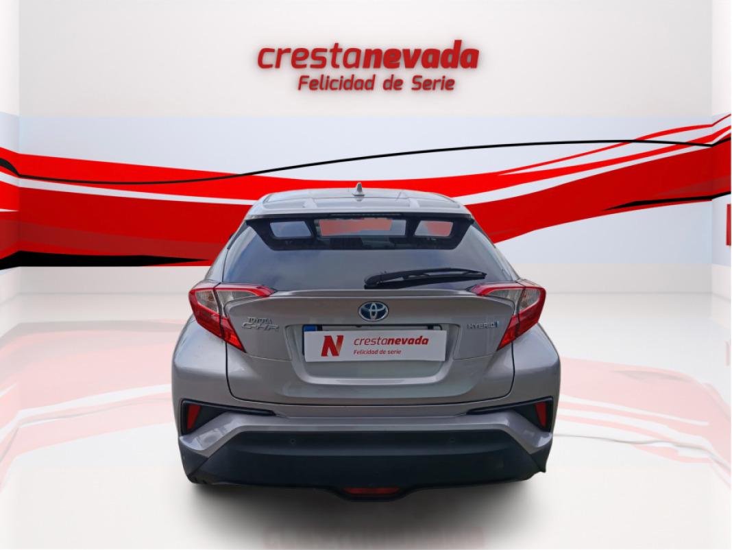 TOYOTA C-hr 1.8 125H Advance