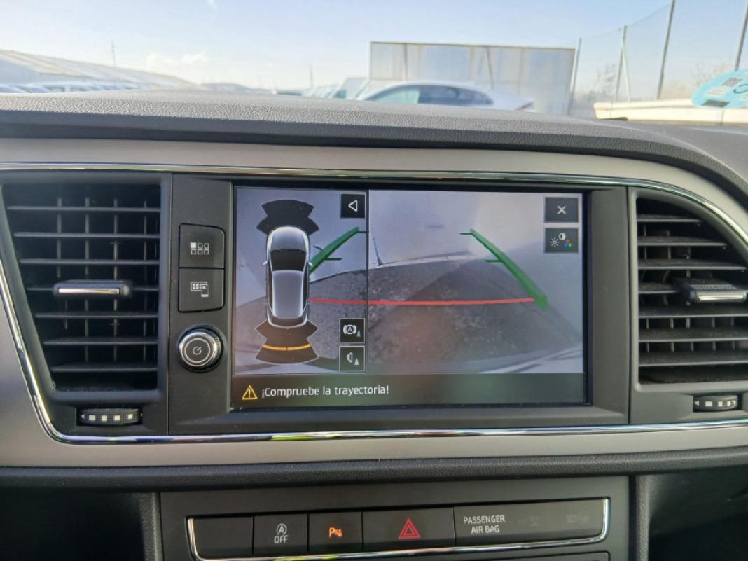 SEAT León 1.0 EcoTSI 85kW StSp Style Visio Ed Nav