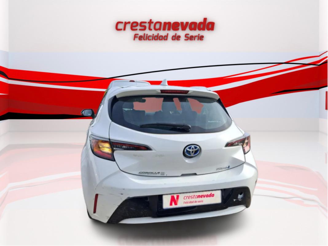TOYOTA Corolla 1.8 125H ACTIVE TECH ECVT