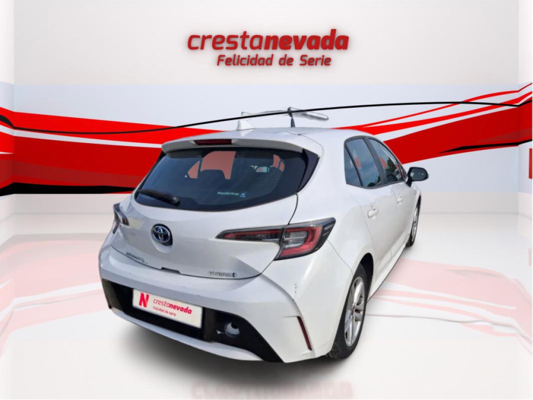 TOYOTA Corolla 1.8 125H ACTIVE TECH ECVT