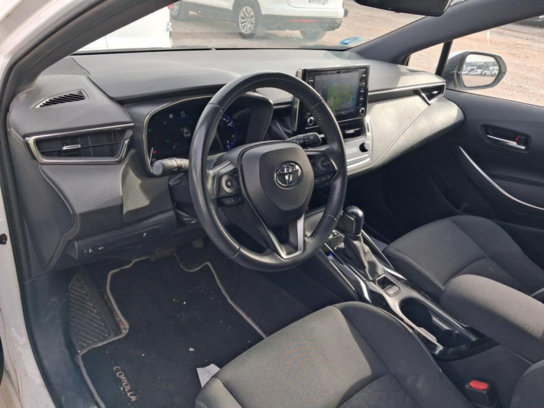 TOYOTA Corolla 1.8 125H ACTIVE TECH ECVT
