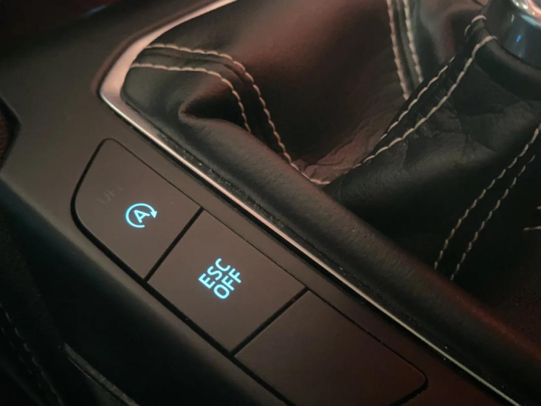 Ford Focus 2.3 Ecoboost 206kW ST 3